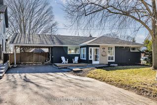 Bungalow for Sale, 11 Lakeview Cres E, Barrie, ON