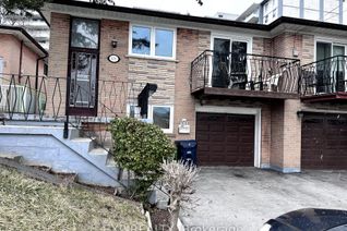 Semi-Detached House for Sale, 171 Sharpecroft Blvd E, Toronto, ON