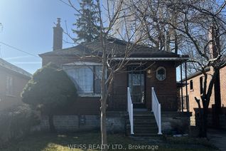 Detached House for Sale, 49 Juliet Cres, Toronto, ON