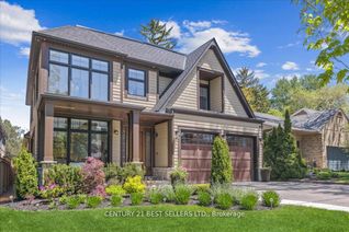Detached House for Sale, 41 Cudmore Rd, Oakville, ON