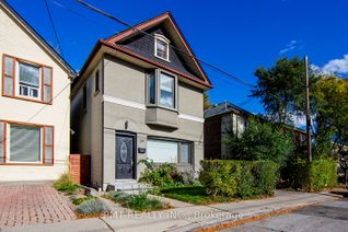 Duplex for Rent, 39 Windermere Ave #Bsmt, Toronto, ON
