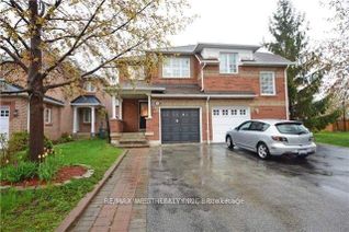 Semi-Detached House for Rent, 7267 Frontier Rdge, Mississauga, ON