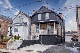 Triplex for Rent, 169 Chambers Ave #Upper, Toronto, ON