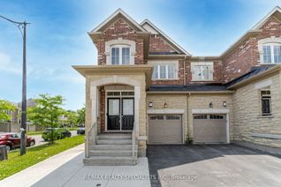 Semi-Detached House for Sale, 426 Queen Mary Dr, Brampton, ON