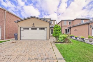 Detached House for Sale, 4484 Jenkins Cres, Mississauga, ON