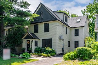 Detached House for Sale, 376 Delaware Ave, Burlington, ON