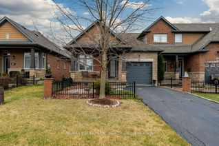 Freehold Townhouse for Sale, 12 Conrad Pl, Grimsby, ON