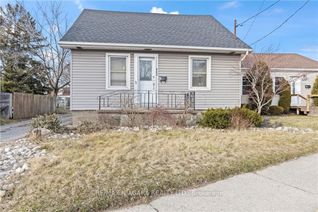 Detached House for Sale, 423 Welland Ave, St. Catharines, ON