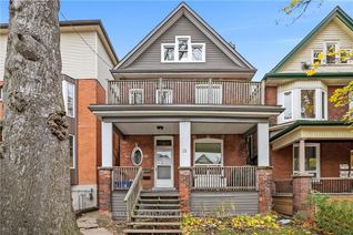House for Sale, 25 Strathcona Ave S, Hamilton, ON