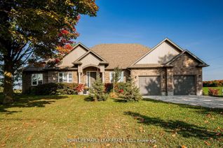 Bungalow for Sale, 518217 County Rd 124, Melancthon, ON
