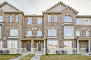 Townhouse for Rent, 43 Crossings Way, Hamilton, ON