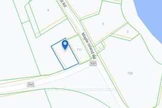 Vacant Residential Land for Sale, 715 Highway 520, Whitestone, ON