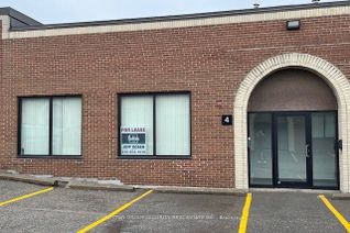 Industrial Property for Lease, 80 Barbados Blvd #4, Toronto, ON