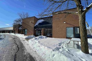 Industrial Property for Lease, 50 Mural St #10-11, Richmond Hill, ON