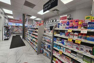 Drugstore/Pharmacy Business for Sale, 49 Mississauga Rd #6, Mississauga, ON