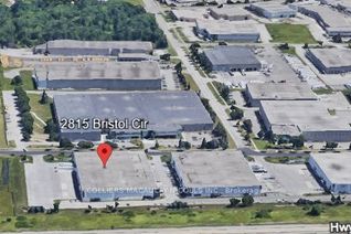 Industrial Property for Sublease, 2815 Bristol Circ #3, Oakville, ON