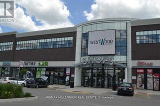 Commercial/Retail Property for Sale, 7215 Goreway Dr #2B06, Mississauga, ON