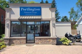 Office for Sublease, 332 Lakeshore Rd E, Mississauga, ON