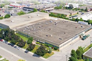 Industrial Property for Sublease, 75 Tycos Dr #1, Toronto, ON