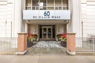 Condo Apartment for Sale, 60 St Clair Ave W #201, Toronto, ON