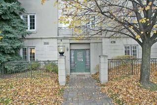 Condo Townhouse for Rent, 108 Finch Ave W #C1, Toronto, ON