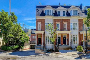 Condo Townhouse for Rent, 11 Niagara St #Th2, Toronto, ON
