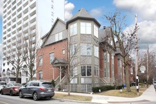 Condo Townhouse for Rent, 111 Bernard Ave #A, Toronto, ON