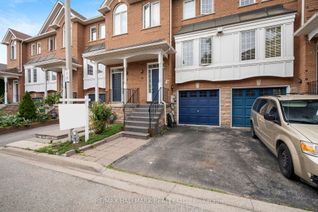 Condo Townhouse for Sale, 165 Fieldstone Dr #8, Vaughan, ON