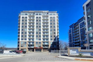 Condo for Rent, 56 Lakeside Terr #1202, Barrie, ON