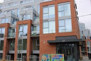 Condo Apartment for Rent, 57 Brock Ave #612, Toronto, ON