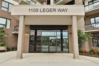 Condo for Rent, 1105 Ledger Way #413, Milton, ON