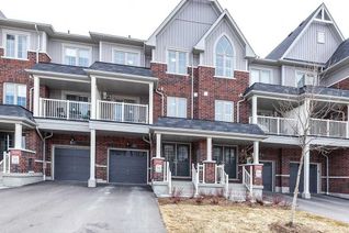 Freehold Townhouse for Rent, 83 Sutcliffe Dr, Whitby, ON