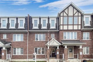 Freehold Townhouse for Rent, 30 Bluegill Cres, Whitby, ON