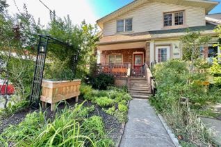 Semi-Detached House for Sale, 1756 Queen St E, Toronto, ON