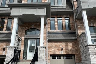 Freehold Townhouse for Rent, 7 Frank Lloyd Wright St, Whitby, ON
