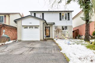 House for Sale, 146 Thoms Cres, Newmarket, ON
