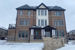 Freehold Townhouse for Rent, 2 Petch Ave, Caledon, ON