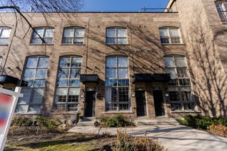 Freehold Townhouse for Sale, 1088 Lansdowne Ave, Toronto, ON