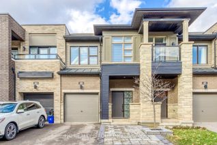 Freehold Townhouse for Sale, 385 Athabasca Common, Oakville, ON