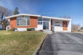 House for Sale, 75 Sidney Cres, Quinte West, ON
