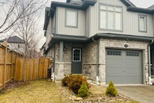 Freehold Townhouse for Rent, 578 Blair Creek Dr, Kitchener, ON