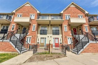 Townhouse for Rent, 4620 Guildwood Way #36, Mississauga, ON