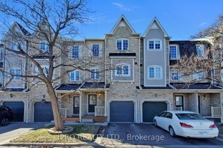 Condo Townhouse for Sale, 7284 Bellshire Gate #3, Mississauga, ON