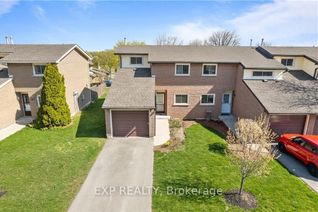 Townhouse for Sale, 191 Queen Victoria Dr, Hamilton, ON