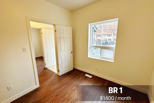 Freehold Townhouse for Rent, 278 Shuter St #Br 1, Toronto, ON