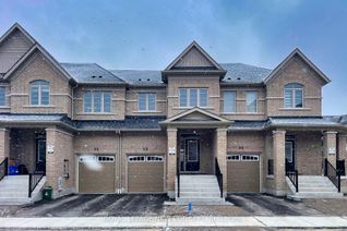 Freehold Townhouse for Sale, 52 Air Dancer Cres, Oshawa, ON
