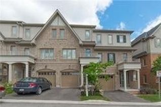 Freehold Townhouse for Rent, 37 Magpie Way, Whitby, ON