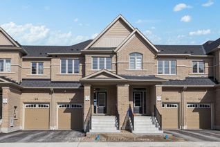 Freehold Townhouse for Sale, 56 Air Dancer Cres, Oshawa, ON
