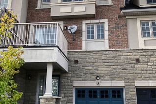 Freehold Townhouse for Rent, 8 Thoroughbred Way, Markham, ON