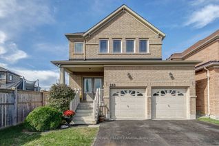 Detached House for Sale, 248 Langford Blvd, Bradford West Gwillimbury, ON